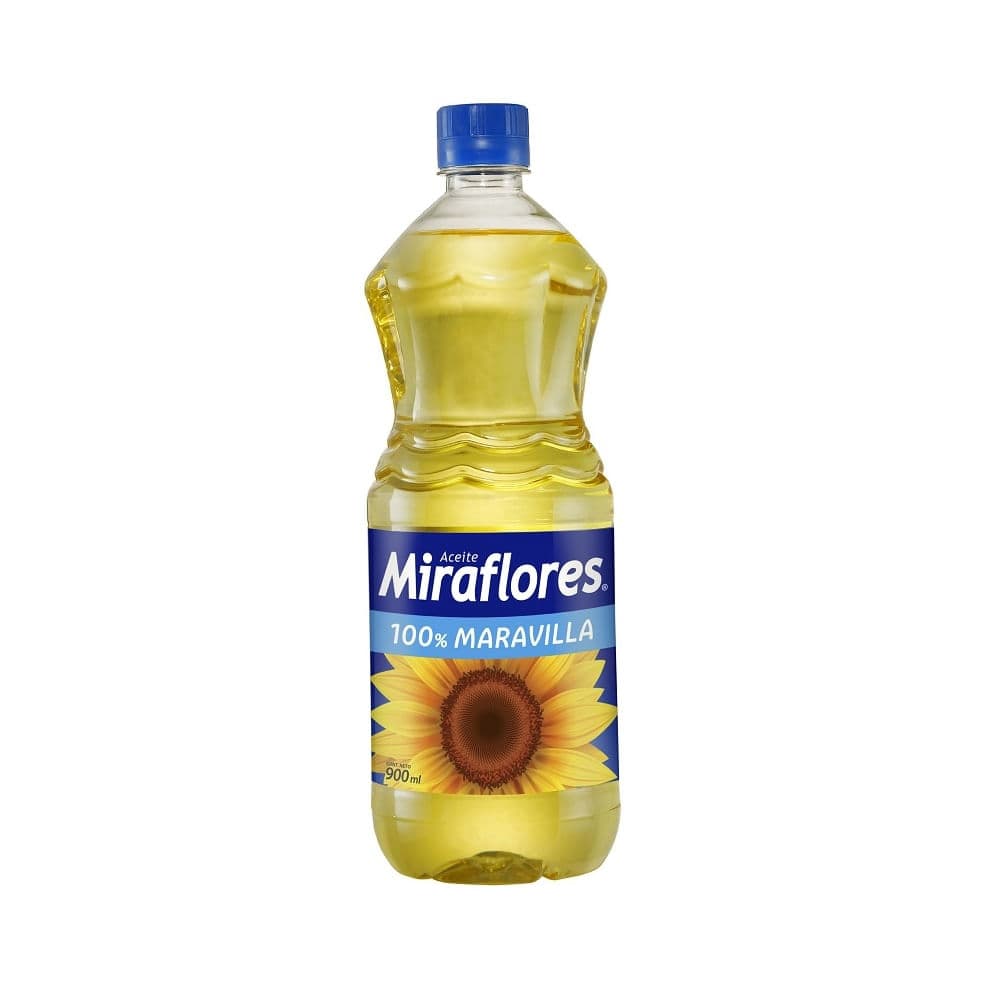 Aceite Miraflores Maravilla