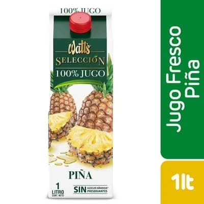 Jugo Watts Pina 1.5 L