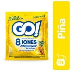 Jugo En Polvo Zuko Pina