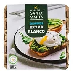 Huevo Blanco Extra