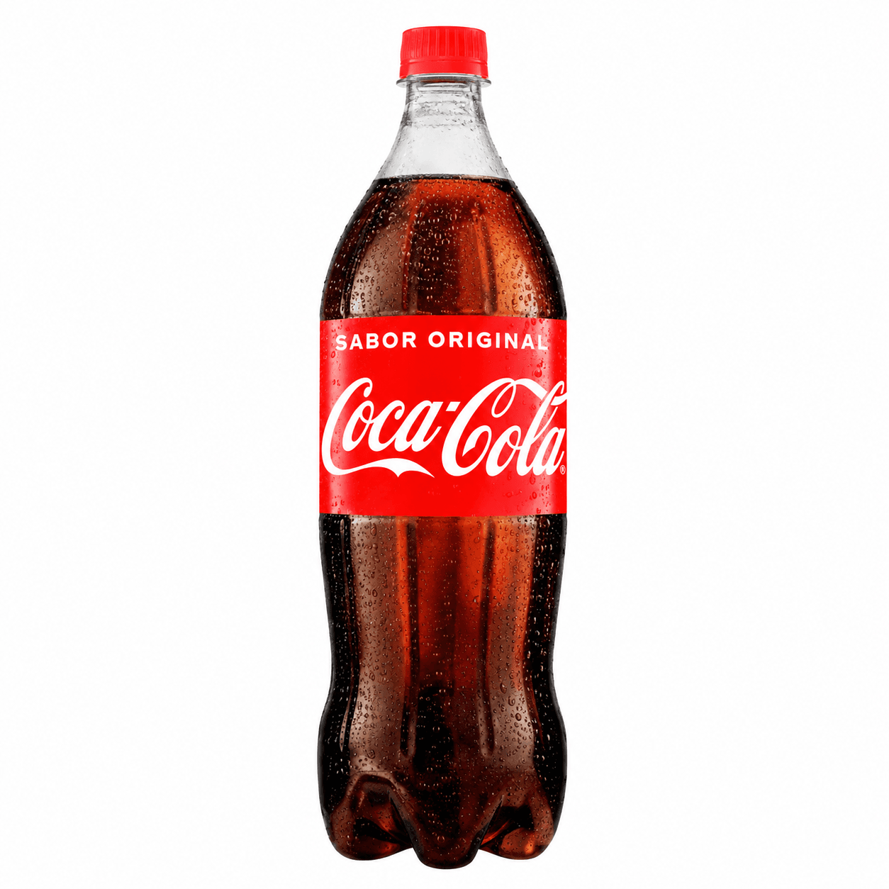 Bebida Coca Cola Original Desechable 1.5 L