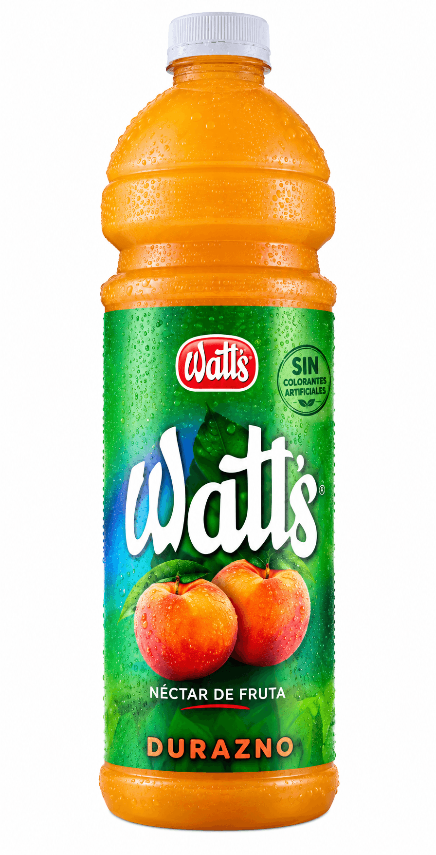 Jugo Watts Durazno 1.5 L
