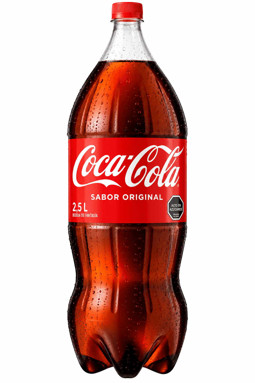 Bebida Coca Cola Original 2.5 Lt
